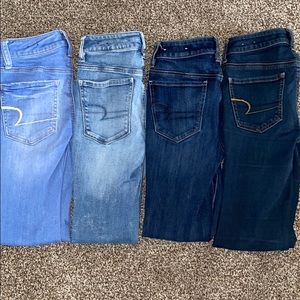 AE Outfitters jeans $20